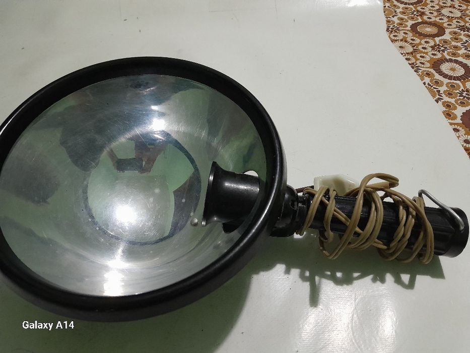 Рефлектор медицинский (СССР).