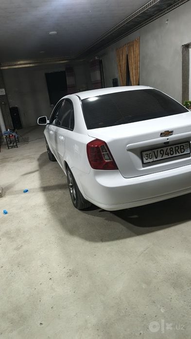 Gentra diska R16 AMG