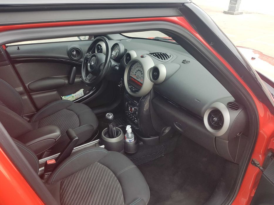Mini Countryman S Diesel 4x4 Manual Model Deosebit
