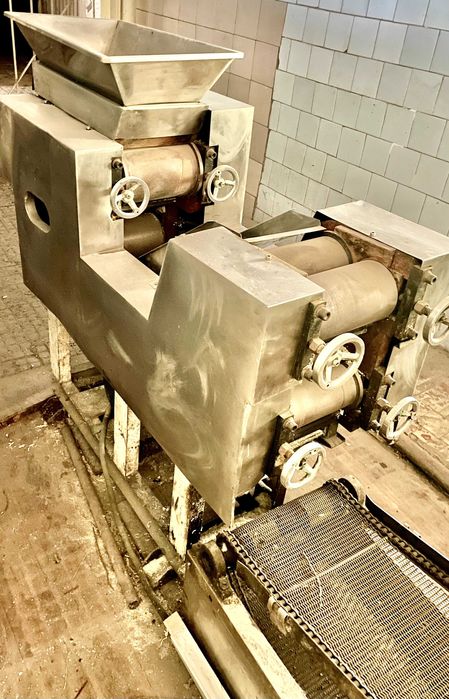 Lapsha (rolton) ishlab chiqarish liniyasi (stanok)