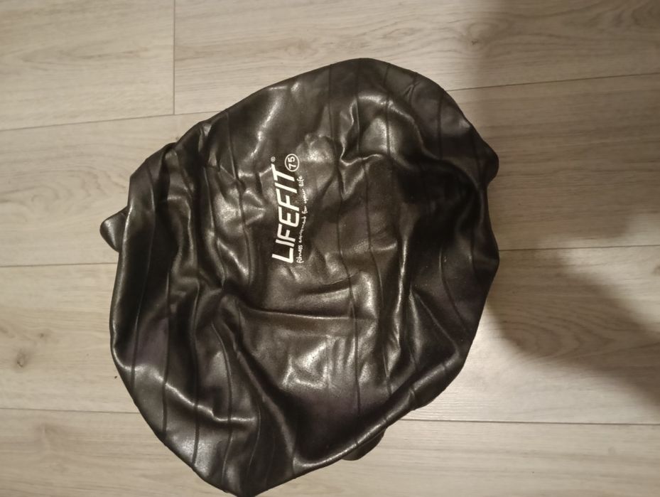 Minge Gonflabila Life Fit diametru 75 pentru exerciții fizice.
