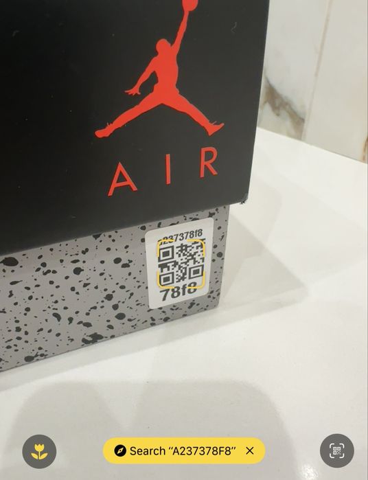 Air Jordan 4 Frozen Moments 44 номер