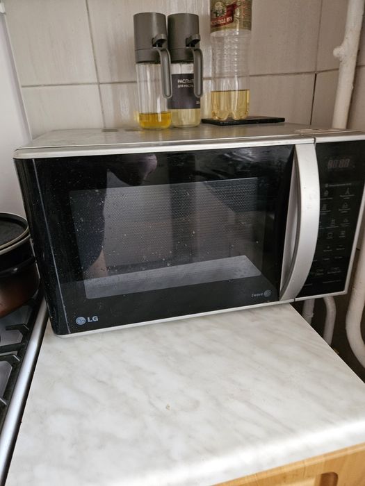 Микроволновая печь