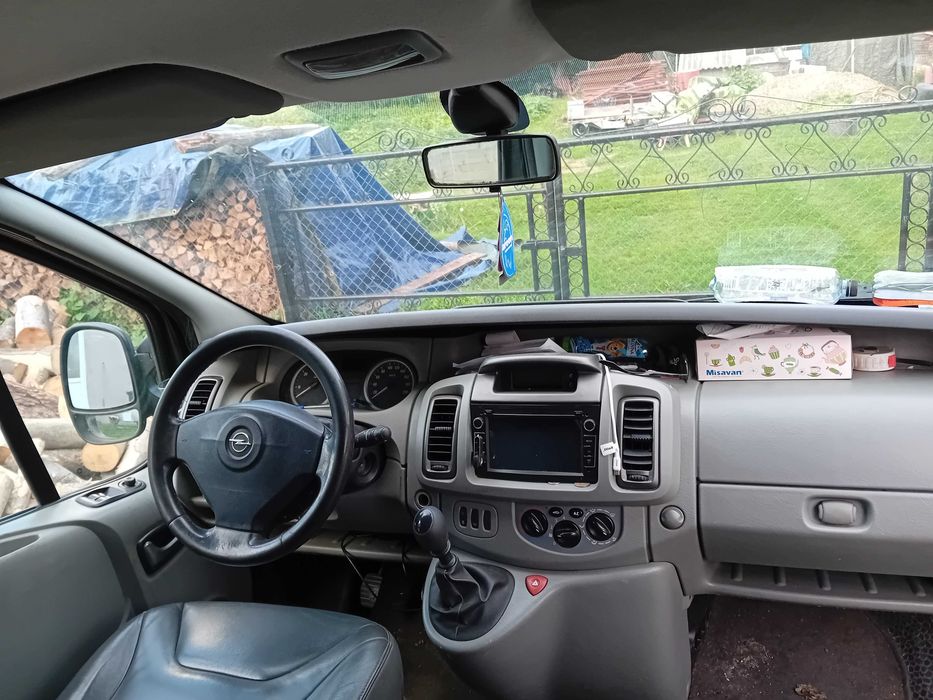 Opel vivaro de vanzare