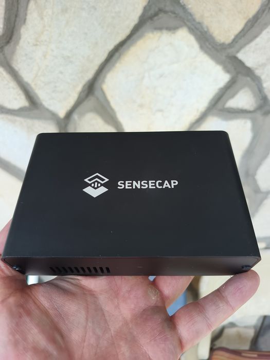 Sensecap M1 Hotspot