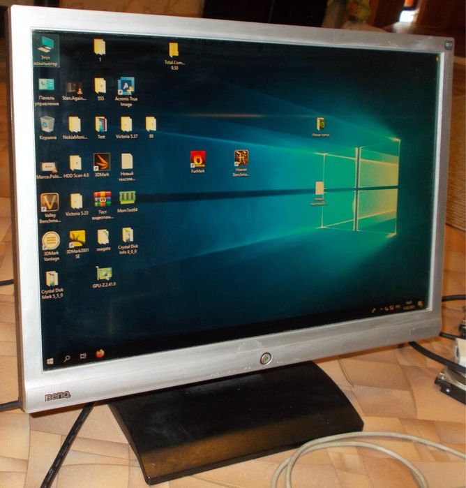 Монитор BENQ G900WAD LCD