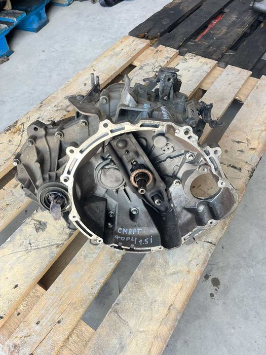 Скоростна Кутия SMART FOR FOUR  1.5I 06г.-Ръчна 5ск.