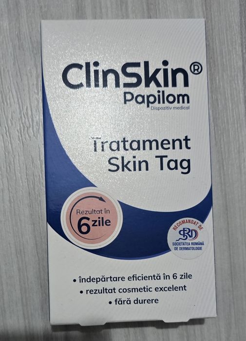 Kit îndepărtare Papilom