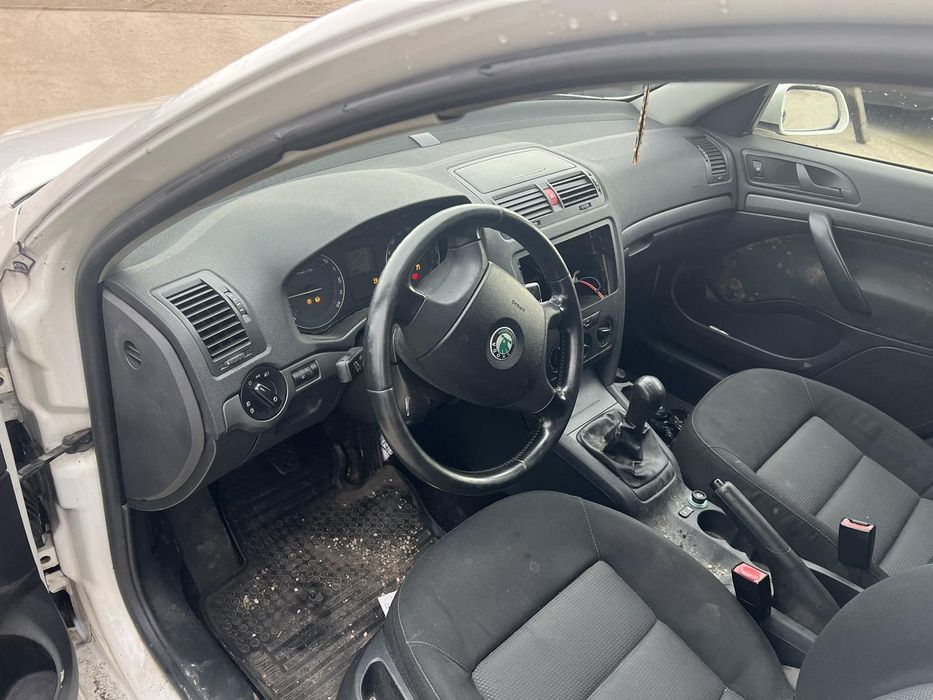 Skoda Octavia BLS код на мотора 1.9 105 коня