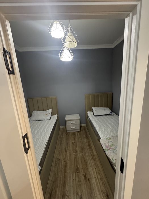 Choshtepa 2 xona akuratniy insonlarga beriladi