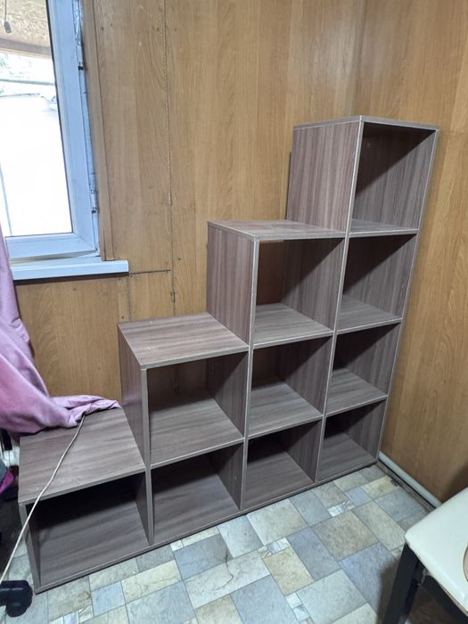 Продам шкафы тумбу полки