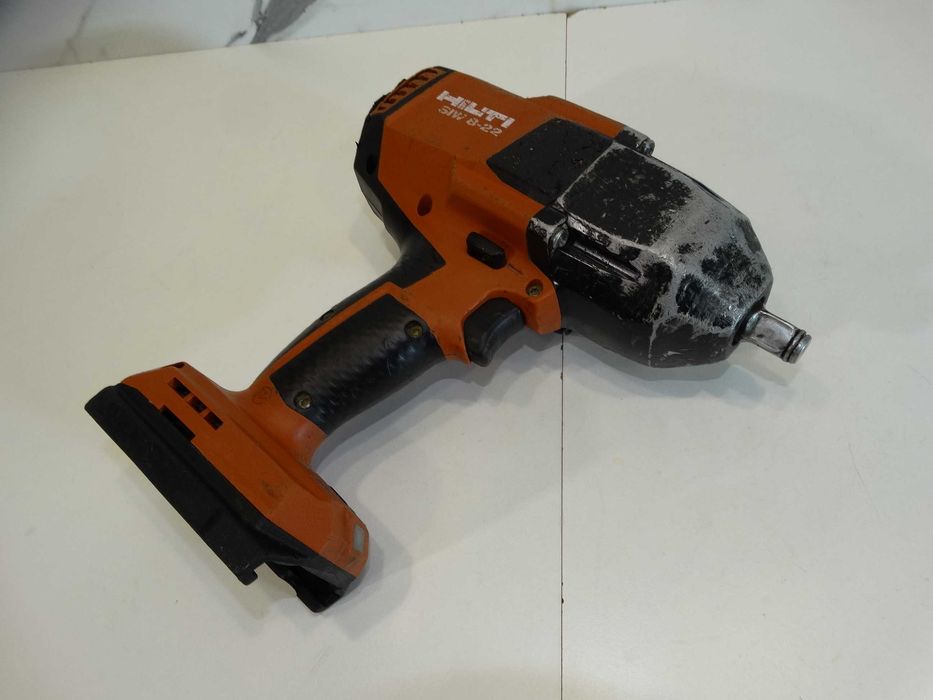 Hilti SIW 8 - 22 / Nuron - Мощен гайковерт 1000 Nm