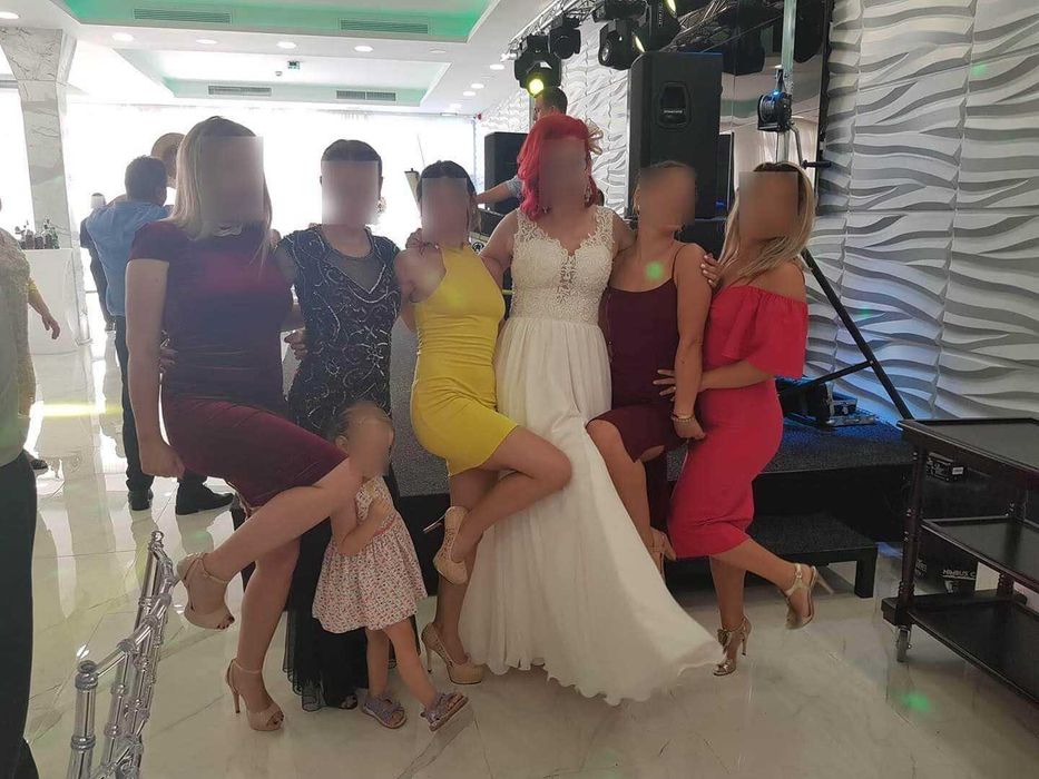 Vând rochie de mireasa