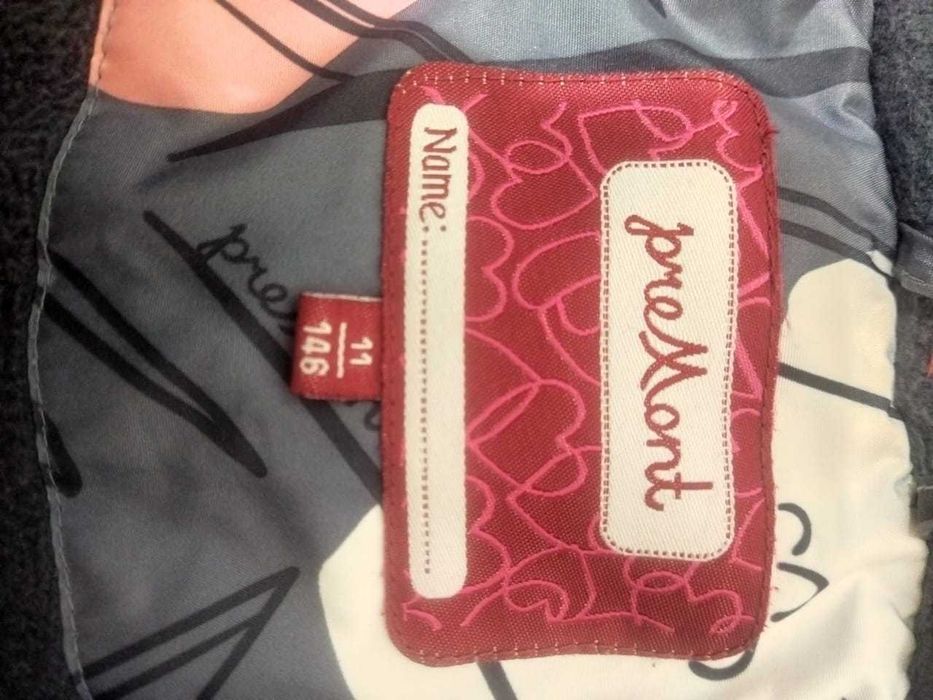 Куртка Premont зимняя на девочку