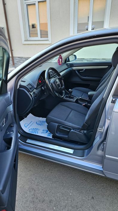 Audi A4 S4 1.9 D [Xenon , Nr Valabile ,Tempomat]