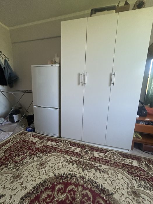 Комната в малосемейном общежитии