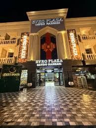Evro Plaza савдо марказида ижарага жойлар таклиф этилади