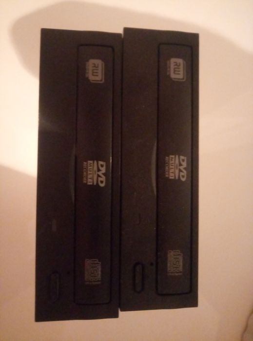 DWD-RW. Куллеры.