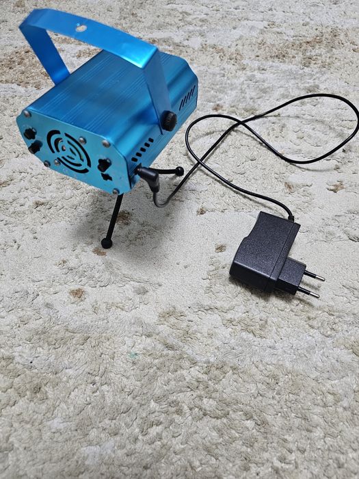 Laser Stage Lighting