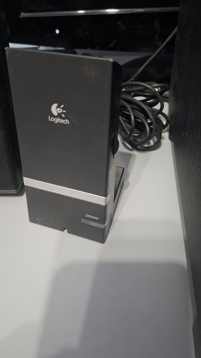 Тонколони за компютър Logitech Х 240