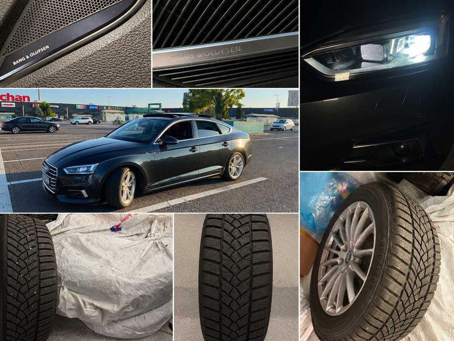 audi a5 2019 2.0d 190cp