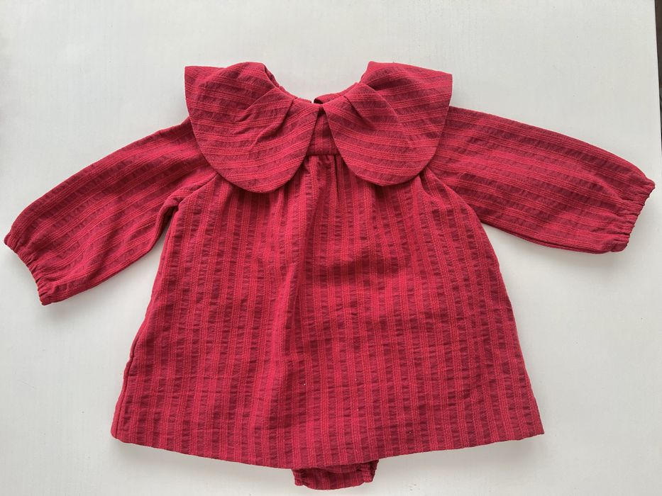 Set rochite Zara si H&M 3-6 luni si 6-9 luni