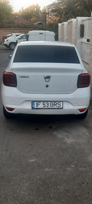 DACIA Logan 2019 — imagine 5