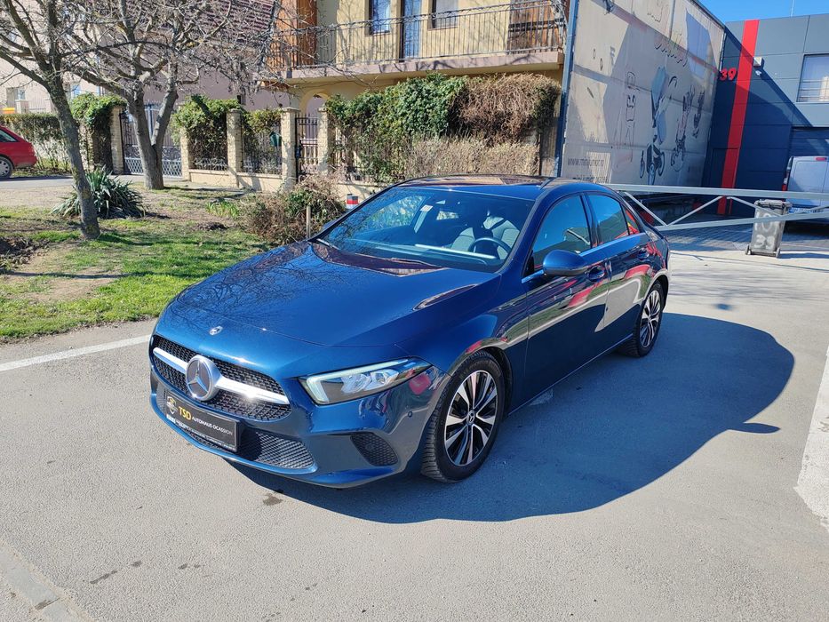 Mercedes A-klass 2023 2.0D E6 limusine pret 20490e neg