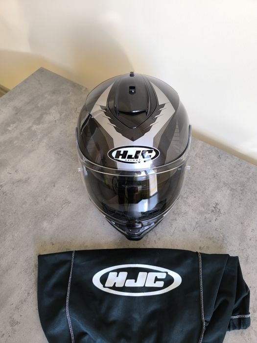 Нова каска HJC is-17