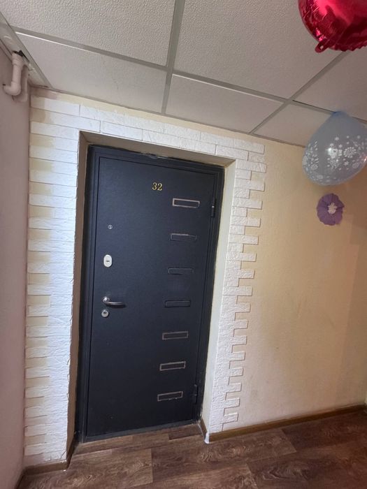 Авиасозлар 3 1/2/4 бывшее общежитие 16 кв.м