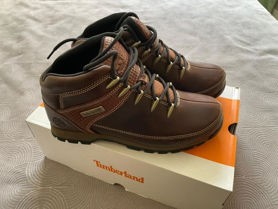 Мужские  ботинки Timberland
