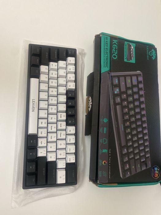 Продам механическую клавиатуру