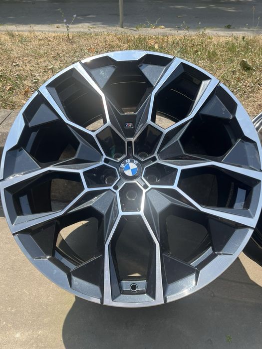 22” Оригинални BMW Style 913M X7 (G07) X5 (G05) X6 (G06)