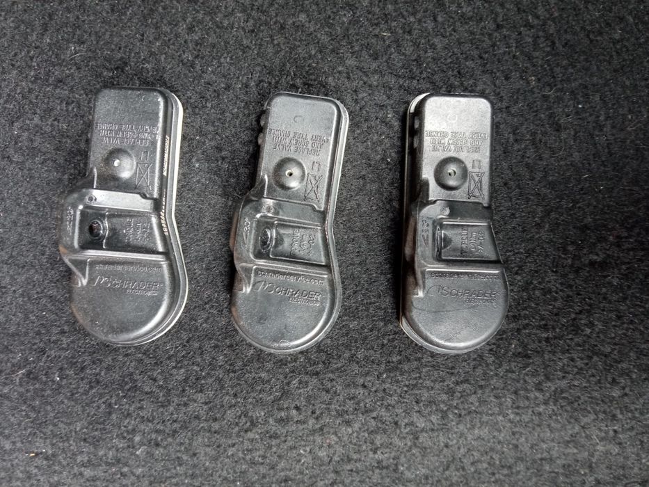 Senzori presiune roti Dacia-Renault