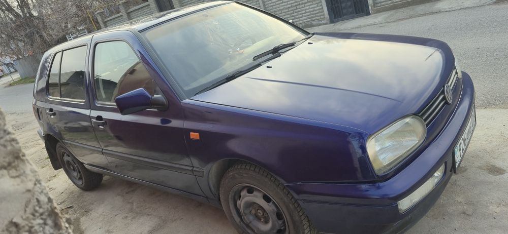 Фольксваген Гольф 3