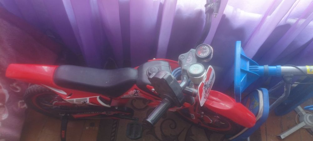 Продам детский велик