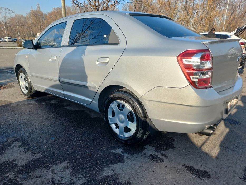 Chevrolet Cobalt 2016