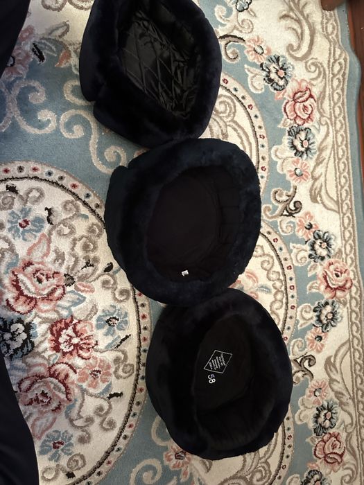 Ушанки уставные, таразские.