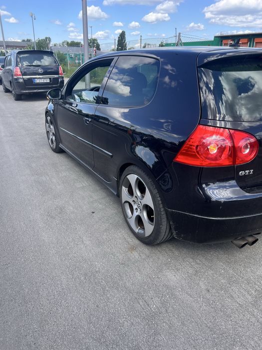 Golf MK5 GTI  Turbo 187 k km