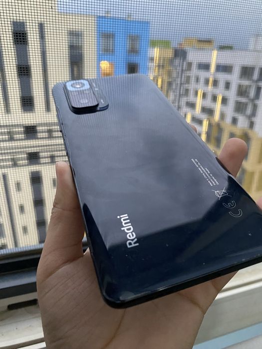 Redmi ноут 10 Pro