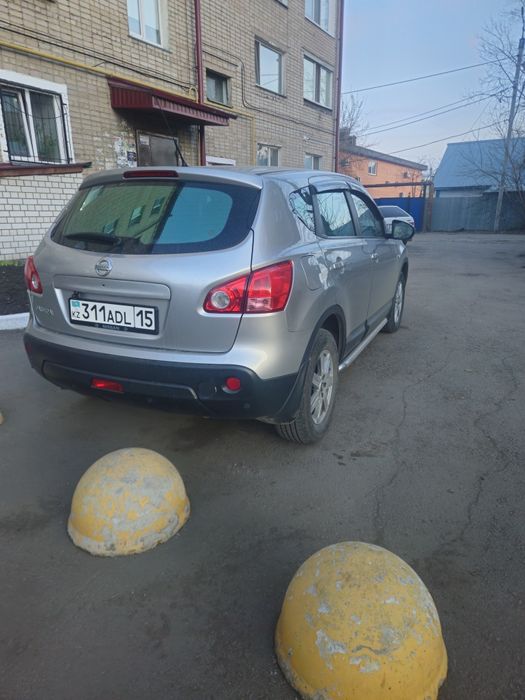 Nissan Qashqai срочно