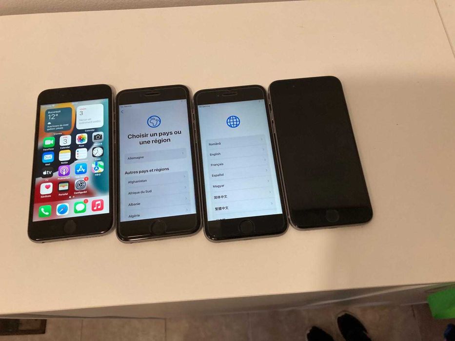 iPhone 6s impecabil