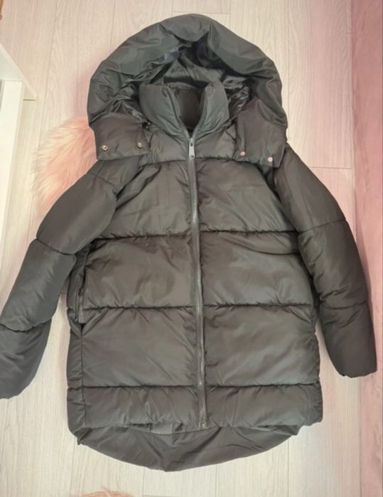 Geaca groasa matlasata