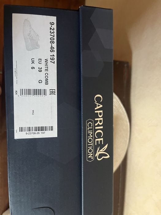 Дамски маратонки Caprice Climotion