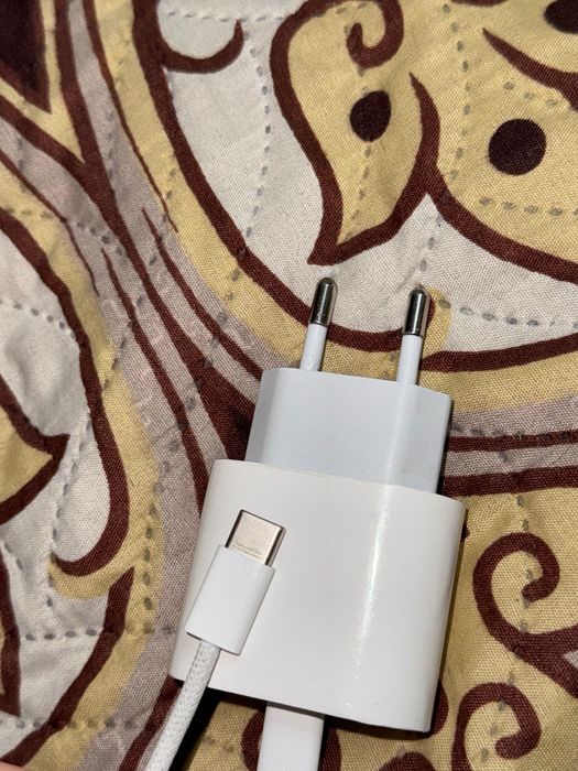 Зарядка IPhone type-C оригинал