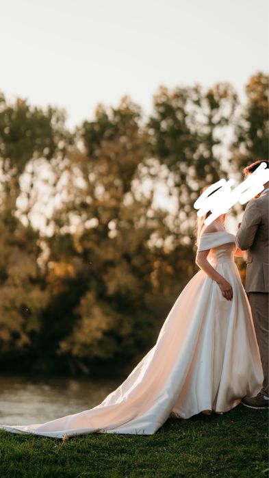 Rochie de mireasă- Matilda, Milla Nova, mărimea S