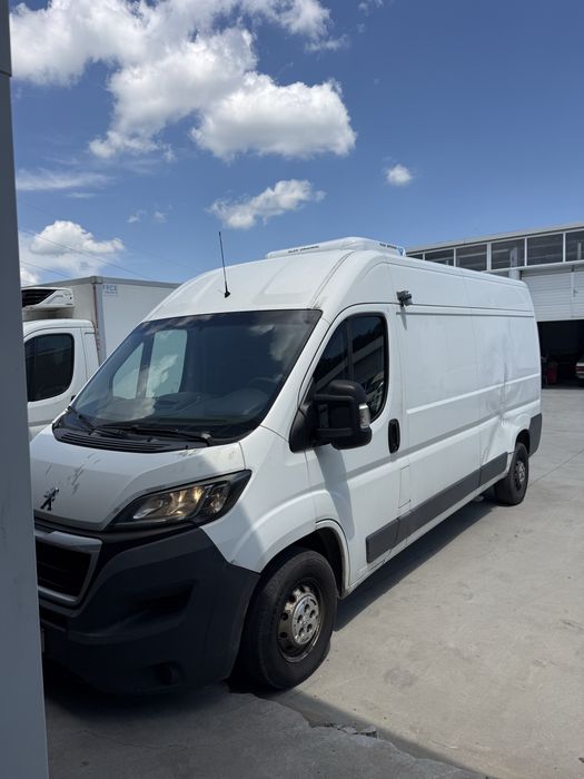 PEUGEOT Boxer 2015 — imagine 4