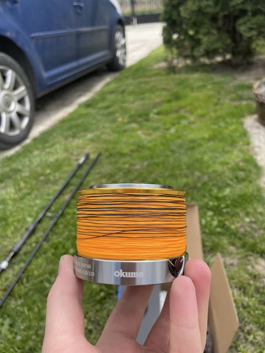 Vand/Schimb 3 Okuma Flite Surf