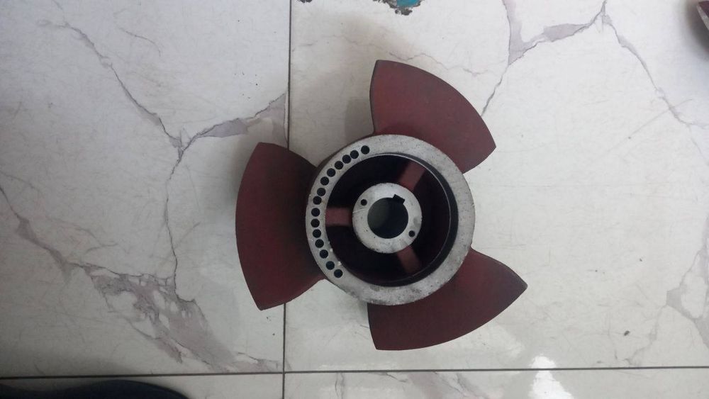 Shimge QY nasos uchun krilchatka насослар учун крилчатка крыльчатка