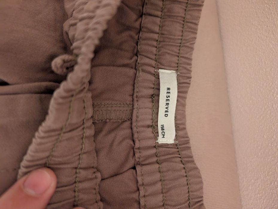 Pantaloni baieti Reserved noi marimea 164cm